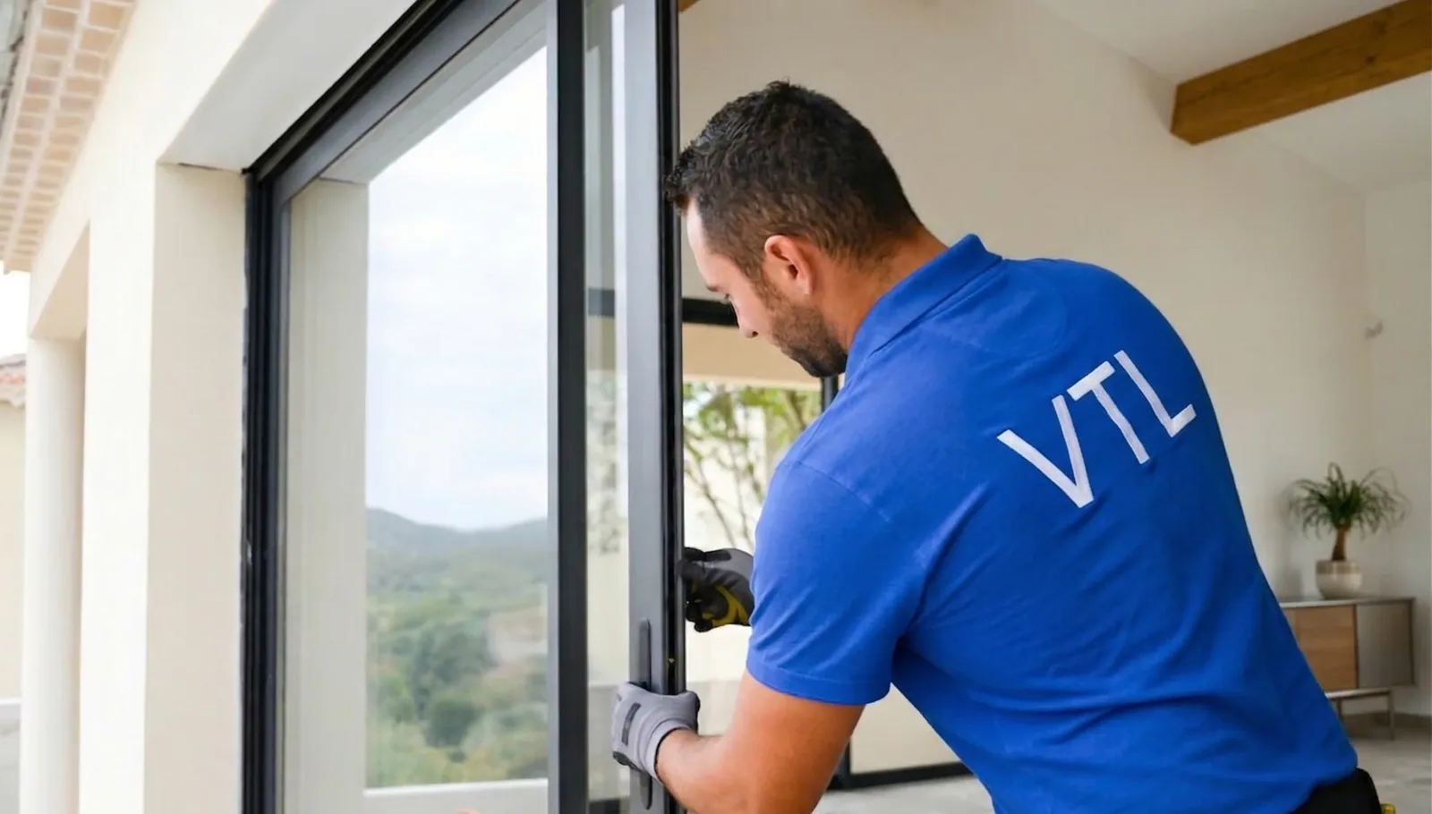 Dépannage vitrier urgence à Aulnay-sous-Bois