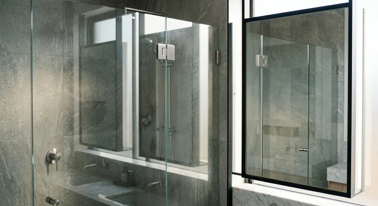 Miroiterie et miroir sur mesure à Aulnay-sous-Bois
