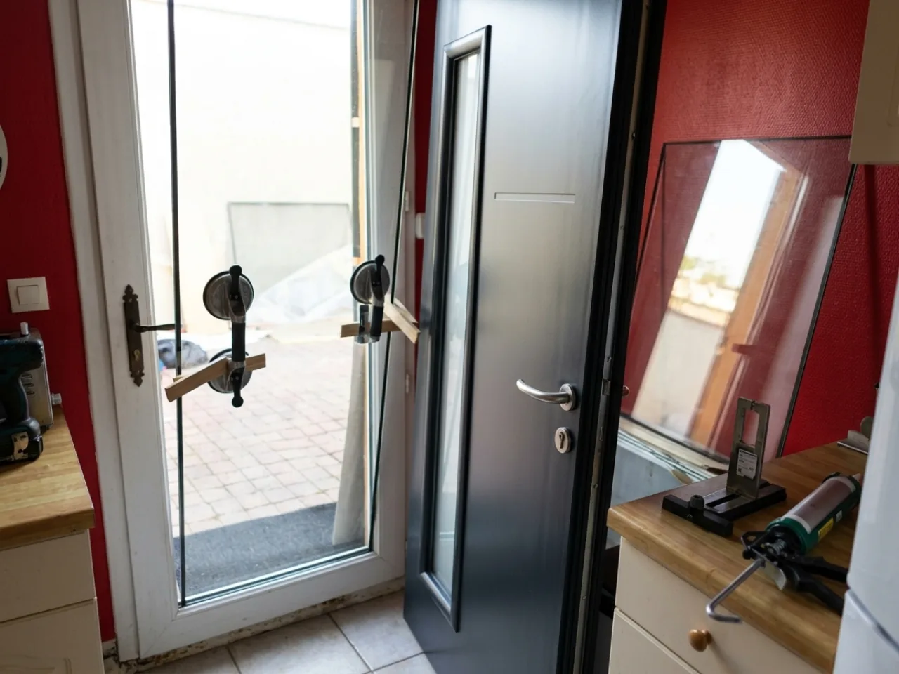 Remplacement de vitre à Aulnay-sous-Bois