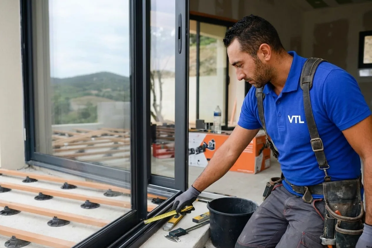 Remplacement de vitre à Aulnay-sous-Bois