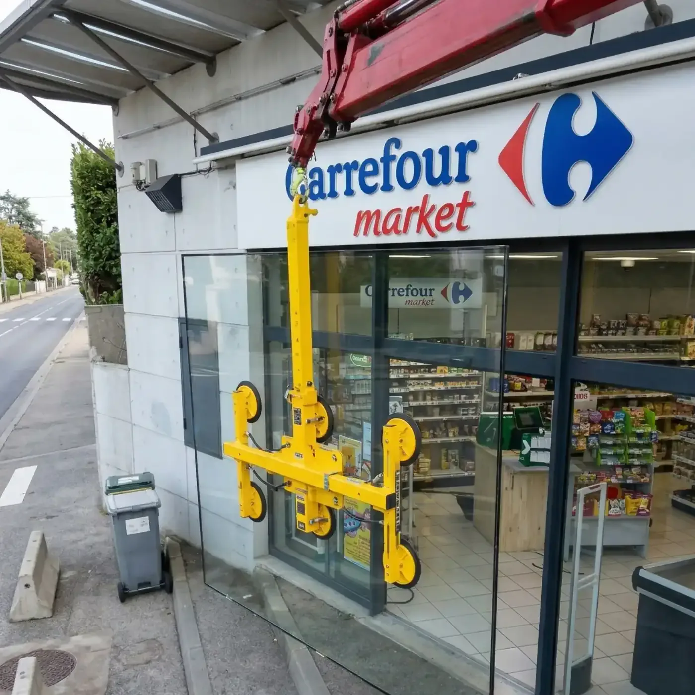 Remplacement de vitre à Aulnay-sous-Bois