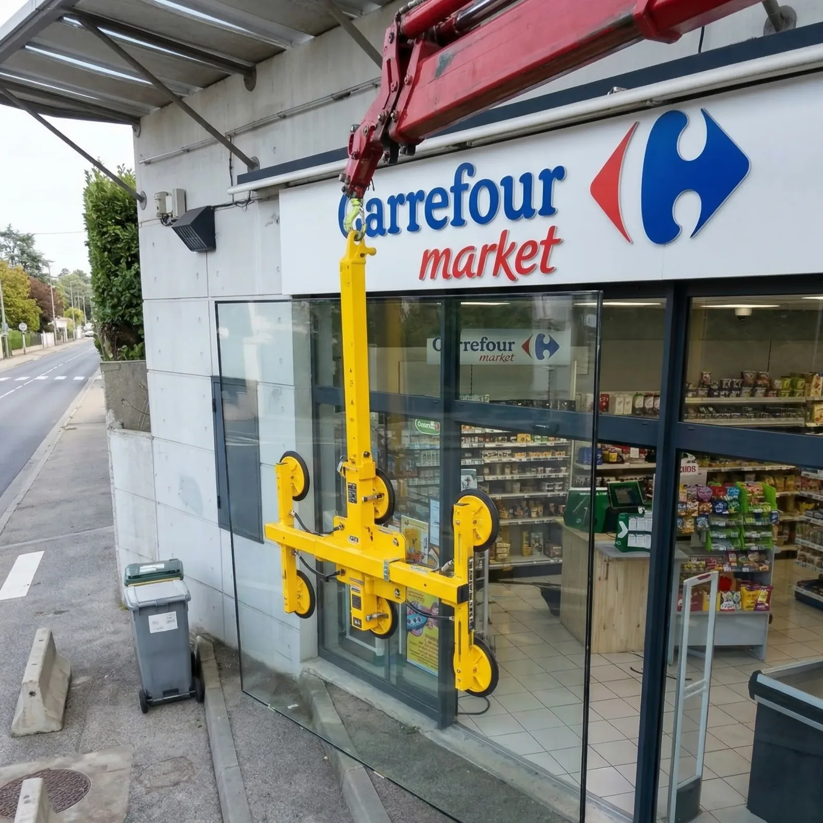 Remplacement de vitre à Aulnay-sous-Bois