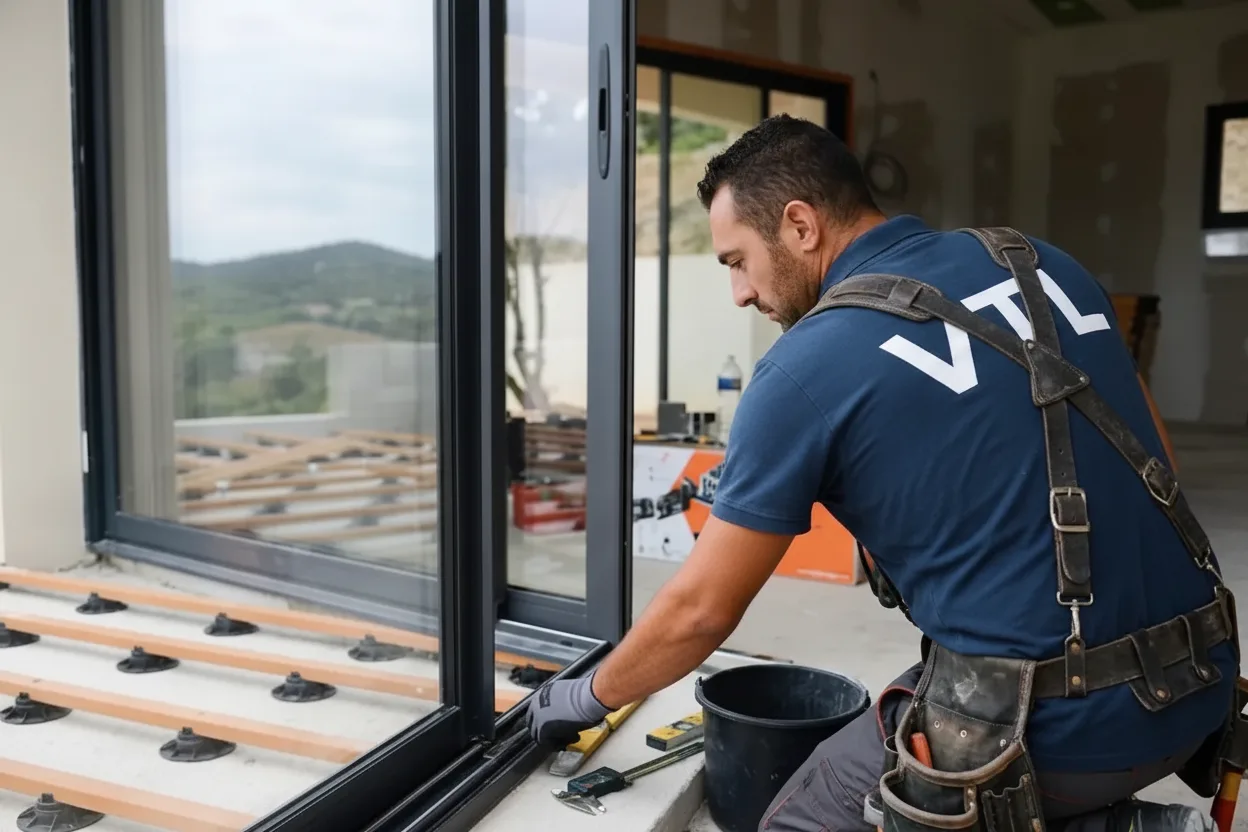 Remplacement de vitre à Aulnay-sous-Bois